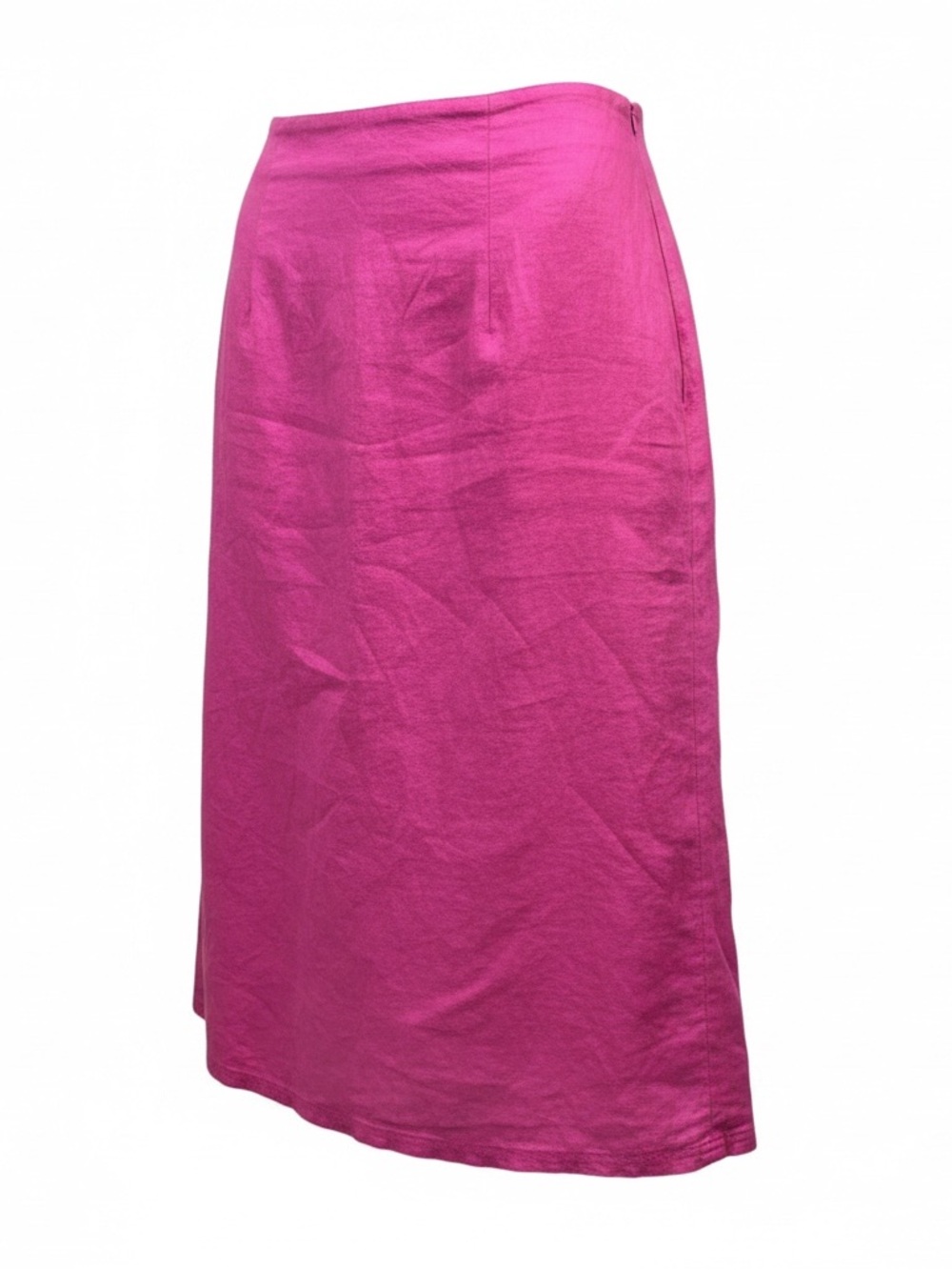 Talbots Linen A-line Skirt